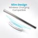 Защитный чехол Speck Presidio Perfect для Samsung Galaxy S24 Ultra (S928) 150620-5085 - Clear. Фото 9 из 10