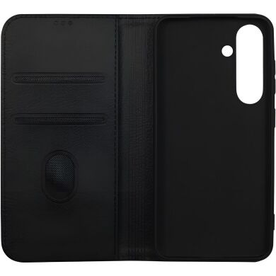 Чехол-книжка THE ONE Stand Flip Case для Samsung Galaxy A15 (A155) 6973297909452 - Black