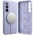 Захисний чохол Ringke Silicone Magnetic для Samsung Galaxy S26 Plus (S947) 8800328815247 - Lavender