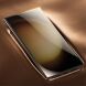 Защитное стекло BENKS Gorilla Glass для Samsung Galaxy S24 Ultra (S928) - Black. Фото 8 из 9