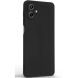 Силиконовый (TPU) чехол ArmorStandart Matte Slim Fit для Samsung Galaxy A07 (A075) - Black. Фото 2 из 5