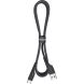 Кабель ESSAGER Rousseau USB to Type-C (3A, 1m) EXCT-LS01 - Black