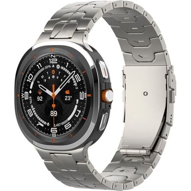 Ремінець Reframe Titanium Band для Samsung Galaxy Watch 8 (40/44mm) / 8 Classic - Titanium