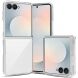 Защитный чехол Tech-Protect FlexAir Hybrid (FF) для Samsung Galaxy Flip 8 - Clear. Фото 2 из 6
