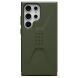 Защитный чехол URBAN ARMOR GEAR (UAG) Civilian для Samsung Galaxy S23 Ultra (S918) - Olive Drab. Фото 1 из 10