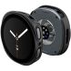 Захисний чохол Spigen Thin Fit (FW) для Samsung Galaxy Watch 9 (40mm) / 8 (40mm) ACS11597 - Black