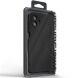 Силиконовый (TPU) чехол ArmorStandart Matte Slim Fit для Samsung Galaxy A07 (A075) - Black. Фото 3 из 5