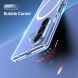 Защитный чехол DUX DUCIS Clin Series MagSafe (FF) для Samsung Galaxy Fold 8 Ultra - Clear. Фото 10 из 13