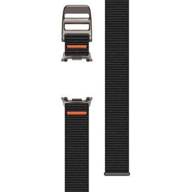 Ремешок Spigen (SGP) DuraPro Flex для Samsung Samsung Galaxy Watch 8 (40/44mm) / 8 Classic (AMP10116) - Black