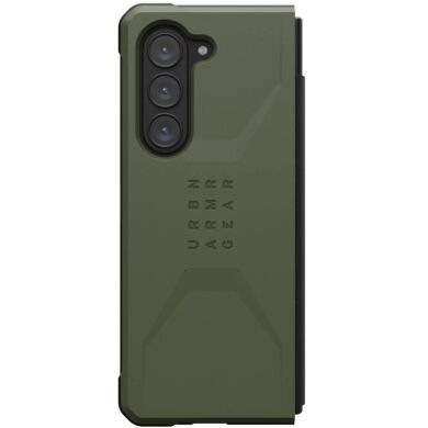 Защитный чехол URBAN ARMOR GEAR (UAG) Civilian Series для Samsung Galaxy Fold 5 - Olive Drab