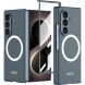 Защитный чехол GKK Super Slim MagSafe для Samsung Galaxy Fold 8 Ultra - Green. Фото 1 из 13