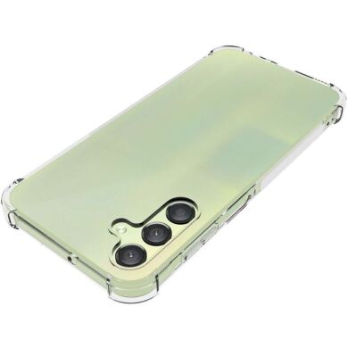 Захисний чохол UniCase AirBag для Samsung Galaxy A15 (A155) - Transparent