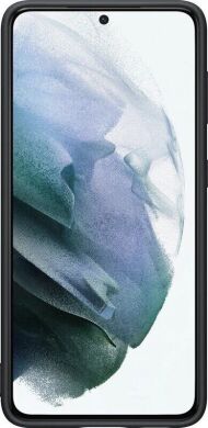 Чехол Silicone Cover для Samsung Galaxy S21 (G991) EF-PG991TBEGRU - Black