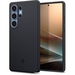 Захисний чохол Spigen (SGP) Nano Pop (MagFit) для Samsung Galaxy S25 Ultra (S938) ACS09057 - Black Sesame