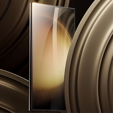 Защитное стекло BENKS Gorilla Glass для Samsung Galaxy S24 Ultra (S928) - Black