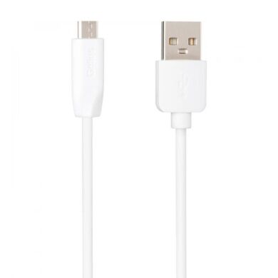 Кабель Gelius One GP-UC116 MicroUSB (2A, 2m) - White