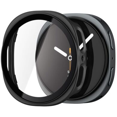 Захисний чохол Spigen Thin Fit (FW) для Samsung Galaxy Watch 9 (40mm) / 8 (40mm) ACS11597 - Black