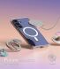 Захисний чохол Ringke Fusion Magnetic для Samsung Galaxy S26 FE (8800380463684) - Clear