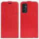 Чехол Deexe Flip Case для Samsung Galaxy M13 (M135) - Red. Фото 2 из 6