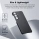 Чехол Pitaka StarPeak MagEZ Case 4 для Samsung Galaxy S24 (S921) - Black / Grey. Фото 11 из 14