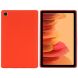 Защитный чехол Deexe Silicone Shell для Samsung Galaxy Tab A7 10.4 (2020) - Red. Фото 2 из 12