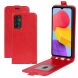 Чехол Deexe Flip Case для Samsung Galaxy M13 (M135) - Red. Фото 1 из 6