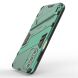 Защитный чехол Deexe Bibercas для Samsung Galaxy A15 (A155) - Green. Фото 4 из 5