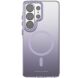 Защитный чехол (TPU+PC) Puloka Resplendent with Magnetic Fit для Samsung Galaxy S26 Ultra (S948) - Purple. Фото 3 из 4
