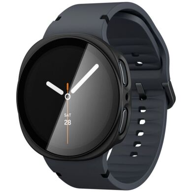Захисний чохол Spigen Thin Fit (FW) для Samsung Galaxy Watch 9 (40mm) / 8 (40mm) ACS11597 - Black