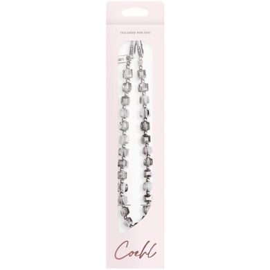 Ремешок для смартфона UNIQ Coehl Candy Gem - Silver