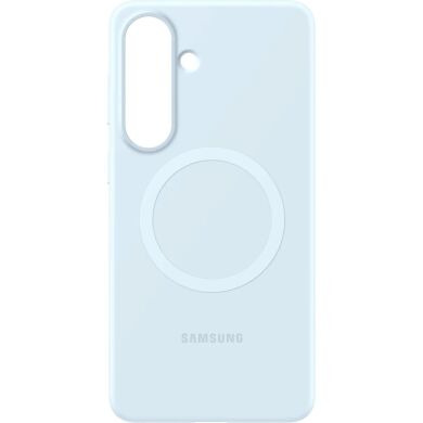 Оригінальний силіконовий чохол Silicone Magnet для Samsung Galaxy S26 Plus (S947) EF-ES947CLEGWW - Lightblue