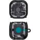 Защитный чехол Spigen Ultra Hybrid Zero One (FH) для Samsung Galaxy Buds 4 / Buds 4 Pro (ACS11201) - Black. Фото 8 из 14