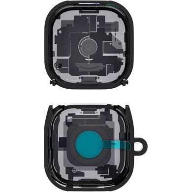 Защитный чехол Spigen Ultra Hybrid Zero One (FH) для Samsung Galaxy Buds 4 / Buds 4 Pro (ACS11201) - Black