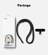 Ремінець для смартфона Ringke Link & Flow Shoulder Strap Y-Type (8800293851608) - Orange Pink