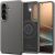 Захисний чохол Spigen Liquid Air (MagFit) для Samsung Galaxy S26 Plus (S947) ACS10705 - Marble Grey