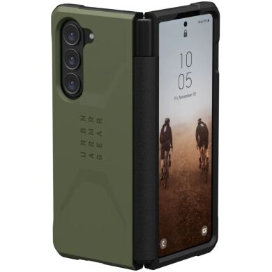 Защитный чехол URBAN ARMOR GEAR (UAG) Civilian Series для Samsung Galaxy Fold 5 - Olive Drab