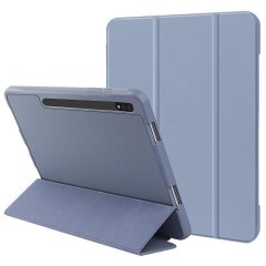 Чохол UniCase Soft UltraSlim для Samsung Galaxy Tab S8 Ultra (T900/T906) - Sky Blue