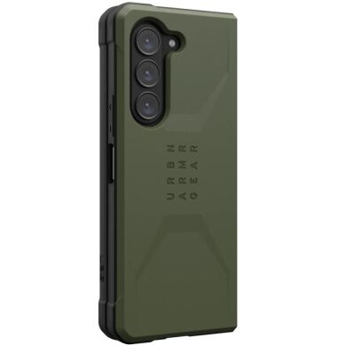 Защитный чехол URBAN ARMOR GEAR (UAG) Civilian Series для Samsung Galaxy Fold 5 - Olive Drab