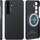 Чехол Pitaka StarPeak MagEZ Case 4 для Samsung Galaxy S24 (S921) - Black / Grey. Фото 2 из 14