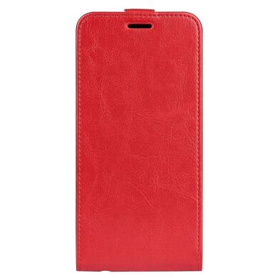 Чехол Deexe Flip Case для Samsung Galaxy M13 (M135) - Red