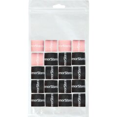 Набор органайзеров для кабеля Armorstandart Stick Mega Pack (20шт) - Peach