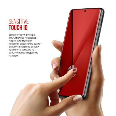 Защитная пленка на экран ArmorStandart Clear для Samsung Galaxy A37 (A376)