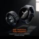 Захисний чохол Spigen Thin Fit (FW) для Samsung Galaxy Watch 9 (40mm) / 8 (40mm) ACS11597 - Black