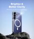 Захисний чохол Ringke Fusion Magnetic для Samsung Galaxy S26 FE (8800380463684) - Clear