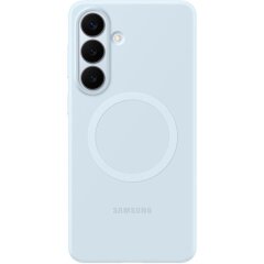 Оригінальний силіконовий чохол Silicone Magnet для Samsung Galaxy S26 Plus (S947) EF-ES947CLEGWW - Lightblue
