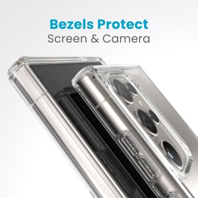 Защитный чехол Speck Presidio Perfect для Samsung Galaxy S24 Ultra (S928) 150620-5085 - Clear