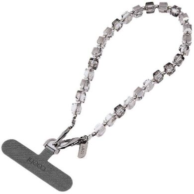 Ремешок для смартфона UNIQ Coehl Candy Gem - Silver