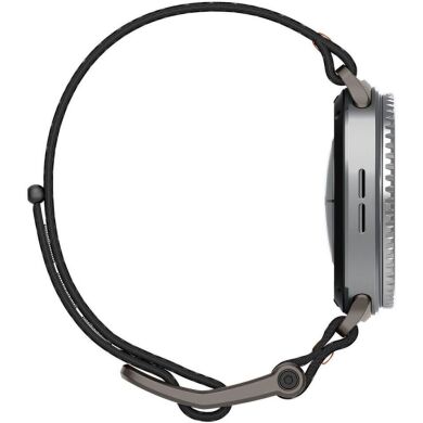 Ремешок Spigen (SGP) DuraPro Flex для Samsung Samsung Galaxy Watch 8 (40/44mm) / 8 Classic (AMP10116) - Black