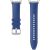 Оригинальный ремешок Hybrid (S/M/L) для Samsung Galaxy Watch 8 (40/44mm) / 8 Classic (ET-SLL50LNEGEU) - Navy