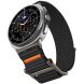 Ремешок Spigen (SGP) DuraPro Flex для Samsung Samsung Galaxy Watch 8 (40/44mm) / 8 Classic (AMP10116) - Black. Фото 4 из 19